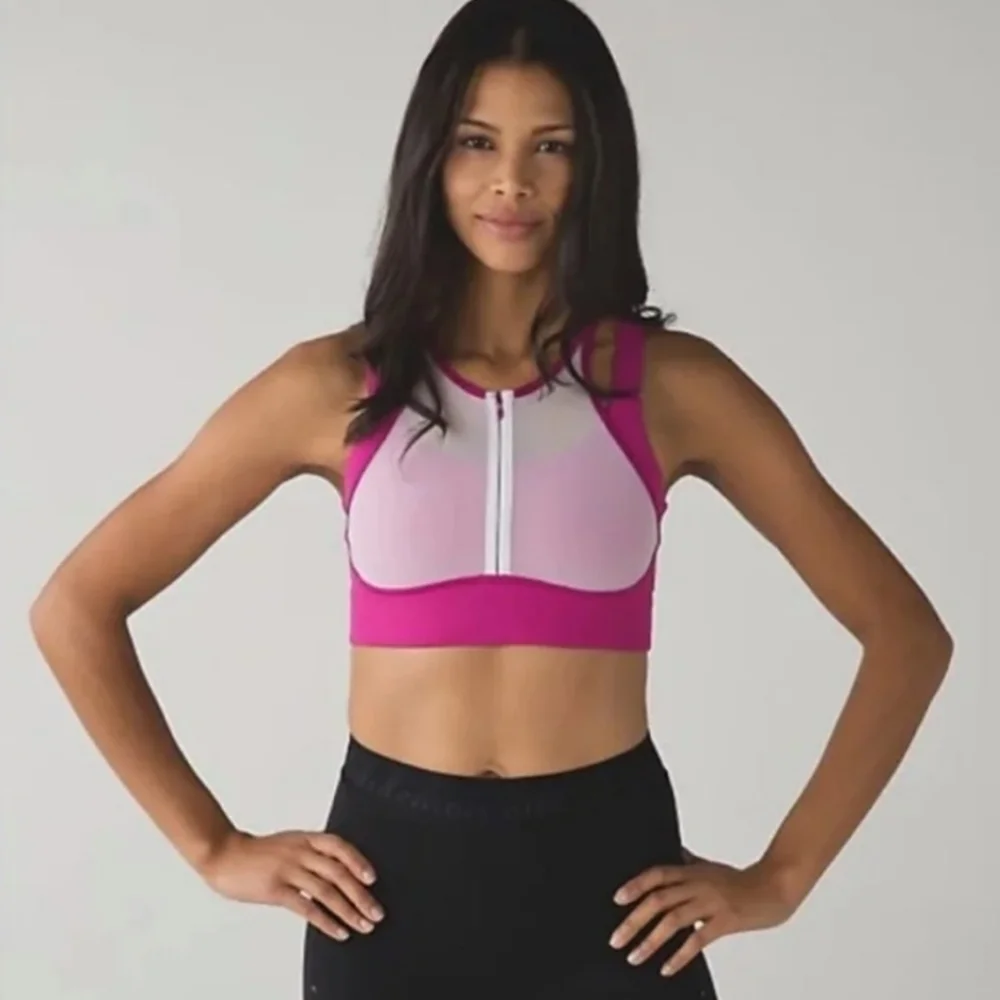 Lululemon Ready, Set, Sweat Bra 4